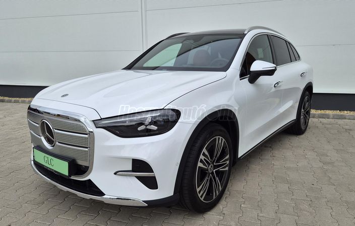 MERCEDES-BENZ GLC 400 4Matic EQ