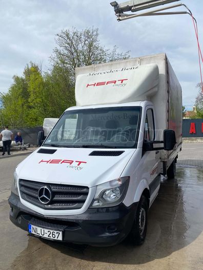 MERCEDES-BENZ SPRINTER 316 CDI 906.135.13 EU6