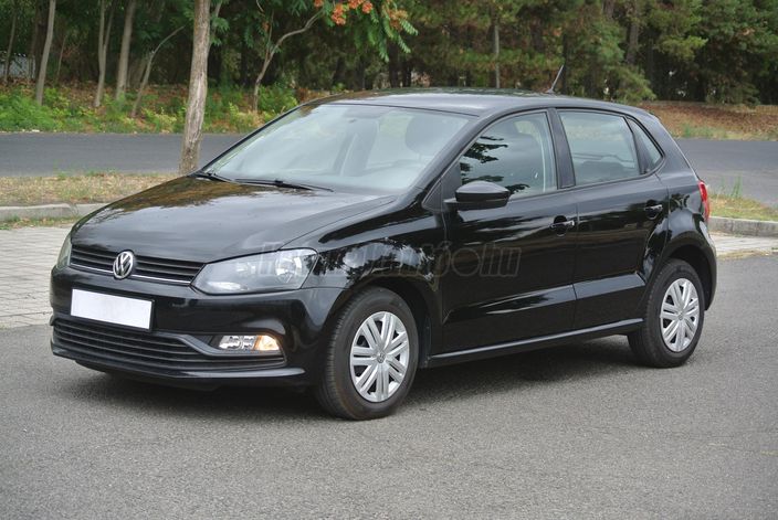 VOLKSWAGEN POLO 1.0 60 Trendline