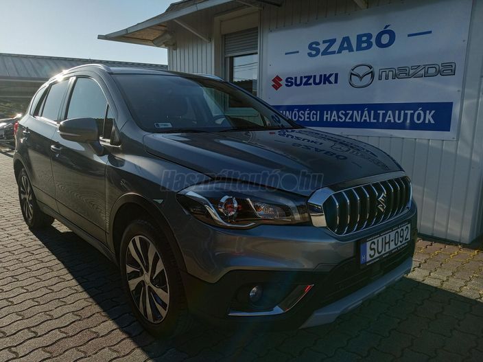 SUZUKI SX4 S-CROSS 1.4 Hybrid GL+