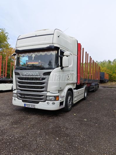 SCANIA R450