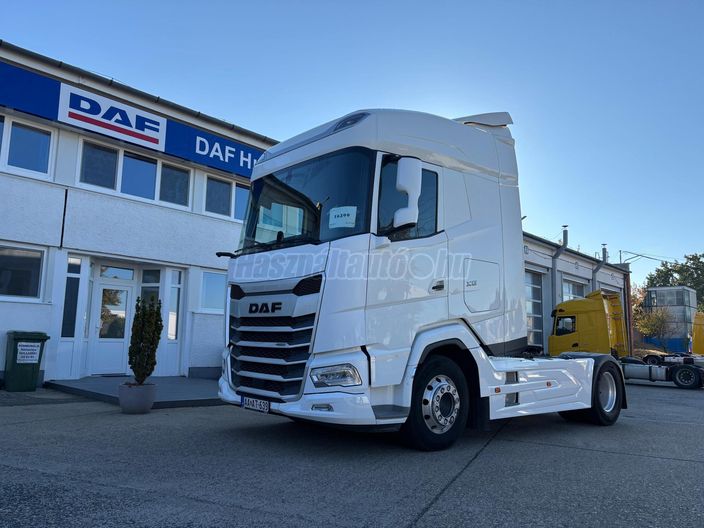 DAF XG480 1 év DAF garancia. spoiler