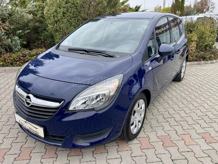 OPEL MERIVA B 1.4 T Active (Automata)