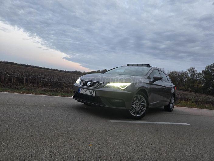 Led menetfény, panorámatető