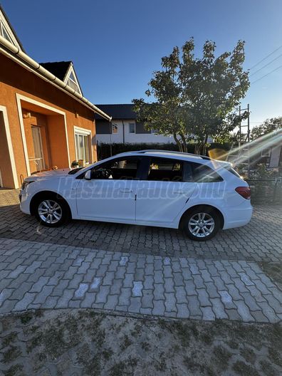 CHEVROLET CRUZE 1.8 LT
