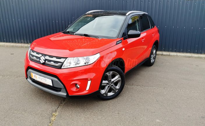 SUZUKI VITARA 1.6 GLX