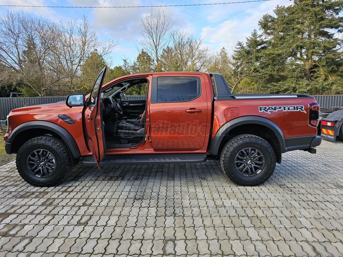 FORD RANGER 2.0 TDCi EcoBlue 4x4 Raptor (Automata)