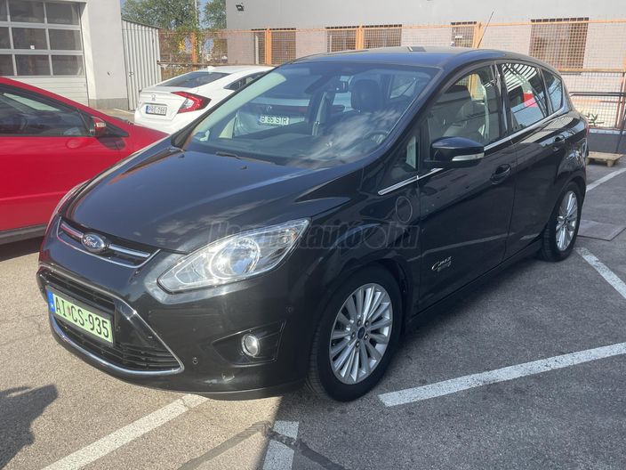 FORD C-MAX 2.0 Energi plug-in hybrid eCVT