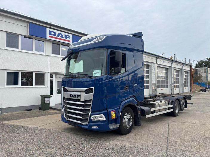 DAF XG480 FAR BDF