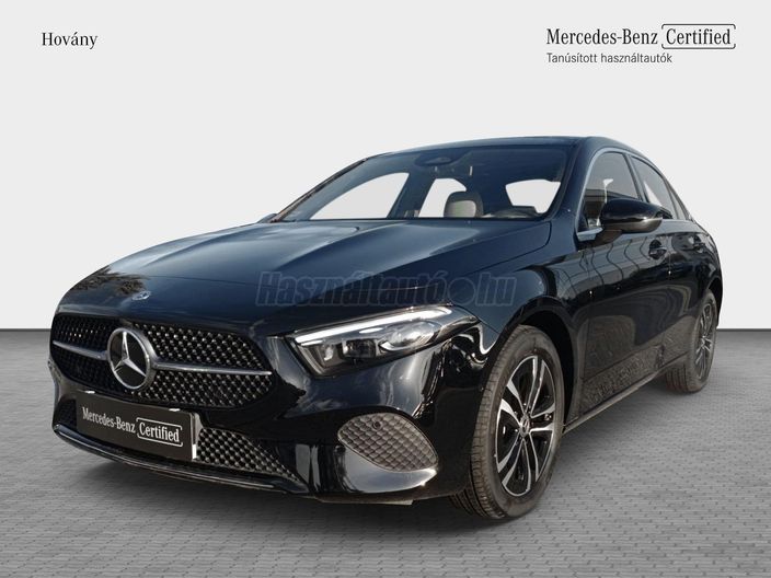 MERCEDES-BENZ A 250 e 8G-DCT Limuzin Plug-in hybrid