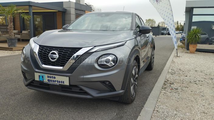 NISSAN JUKE 1.0 DIG-T Acenta DCT