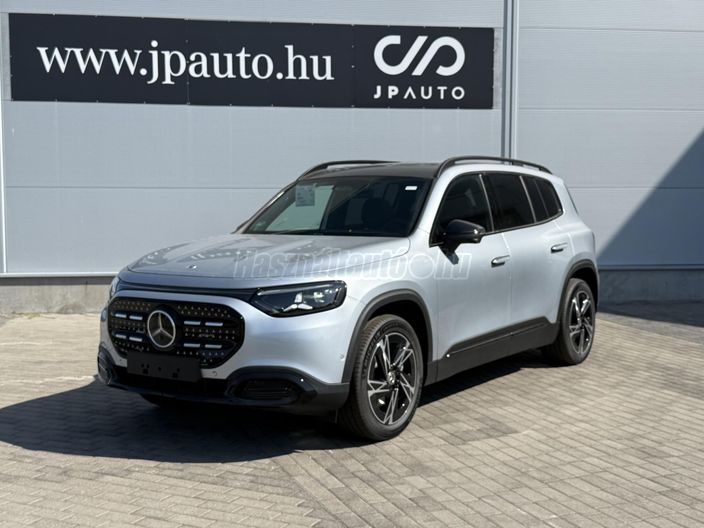 MERCEDES-BENZ GLB 250 250+ EQ