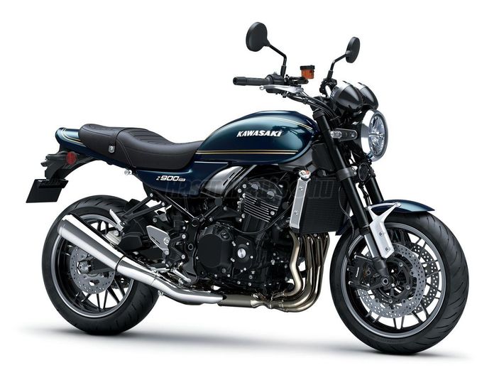 KAWASAKI Z 900 RS