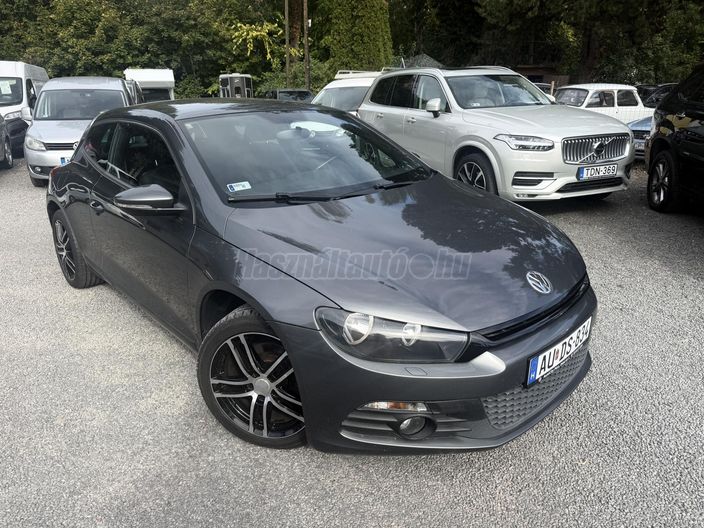 VOLKSWAGEN SCIROCCO 1.4 TSI
