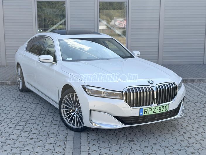 BMW 745 745Le xDrive (Automata)