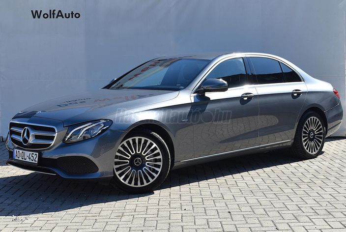 MERCEDES-BENZ E 350 e 9G-TRONIC