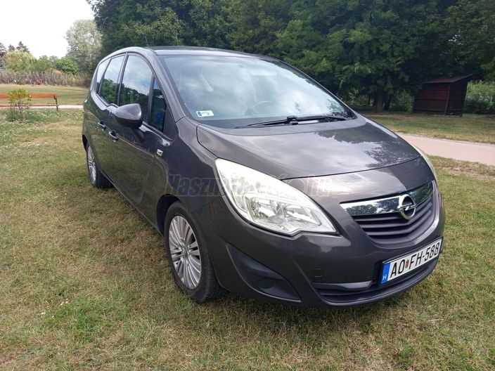 OPEL MERIVA B 1.7 CDTI Active Start-Stop