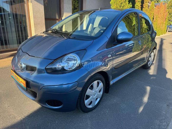 TOYOTA AYGO 1.0 Plusz AC