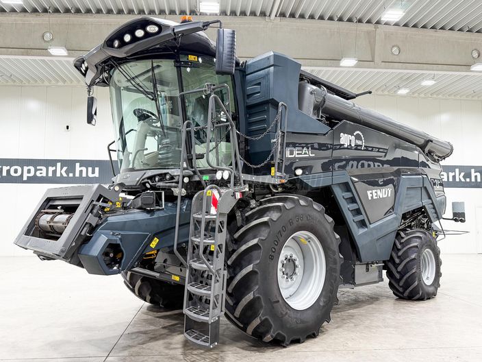 FENDT Ideal 8 Gen3