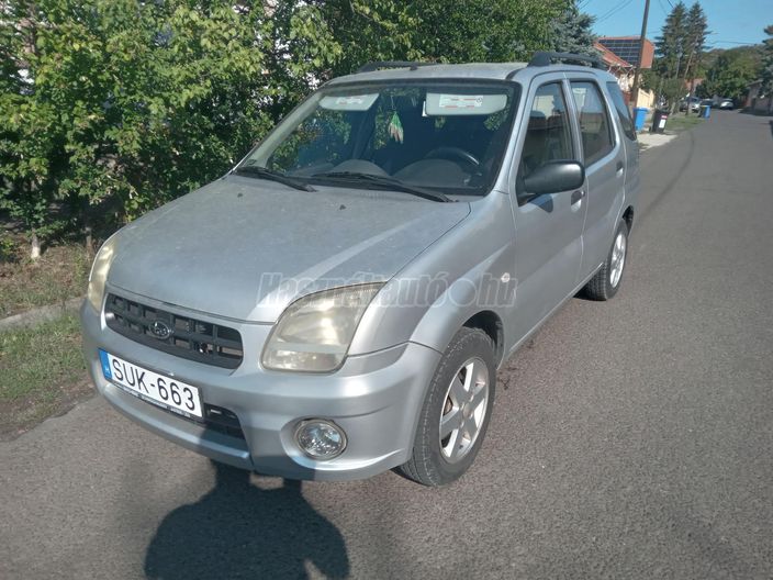 SUZUKI IGNIS 1.3 GLX 4WD