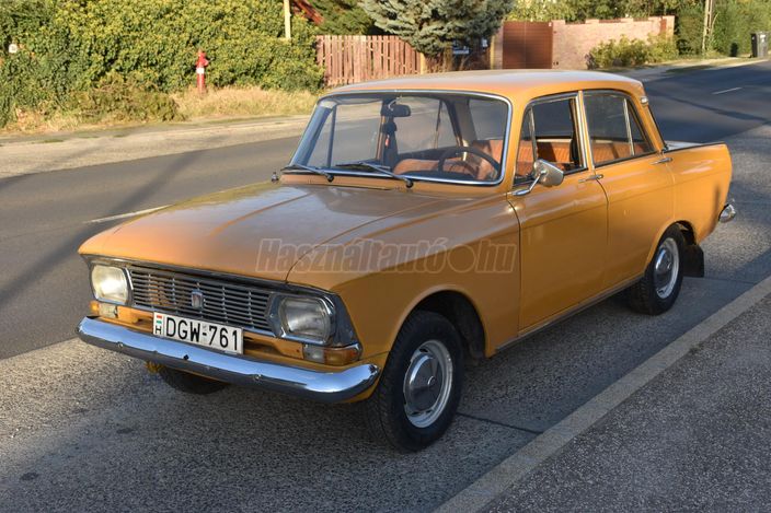 MOSZKVICS 412