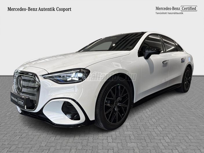 MERCEDES-BENZ C 400 4Matic EQ