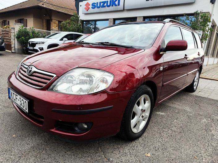 TOYOTA COROLLA 1.4 D-4D Sol M-MT