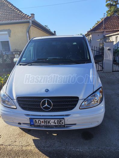 MERCEDES-BENZ VITO 111 CDI E
