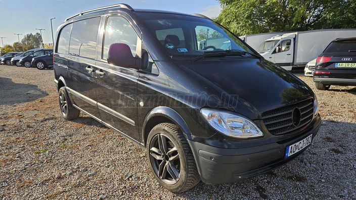 MERCEDES-BENZ VITO 120 CDI V6 E (Automata)