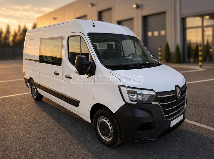 RENAULT MASTER 2.3 dCi 150 L2H2 3,5t Pack Comfort