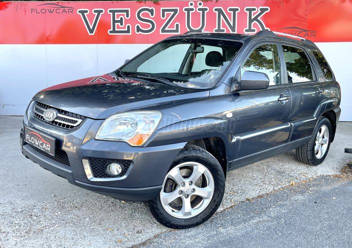 KIA SPORTAGE 2.0 CRDi EX Prémium 4x4