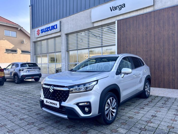 SUZUKI S-CROSS 1.4 Hybrid GLX