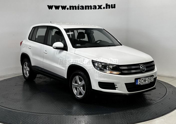 VOLKSWAGEN TIGUAN 1.4 TSi Trend&Fun BMT