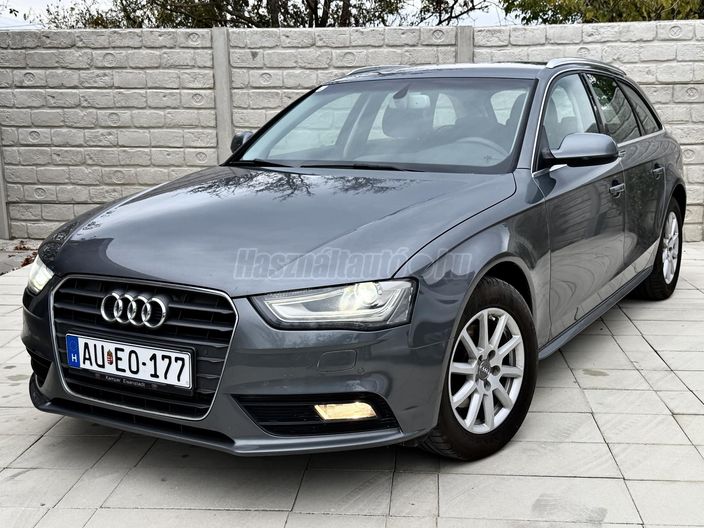 AUDI A4 Avant 2.0 TDI DPF EU5