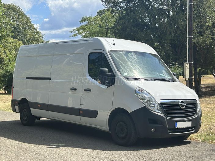 OPEL MOVANO 2.3 CDTI L3H2 3,5t EURO6