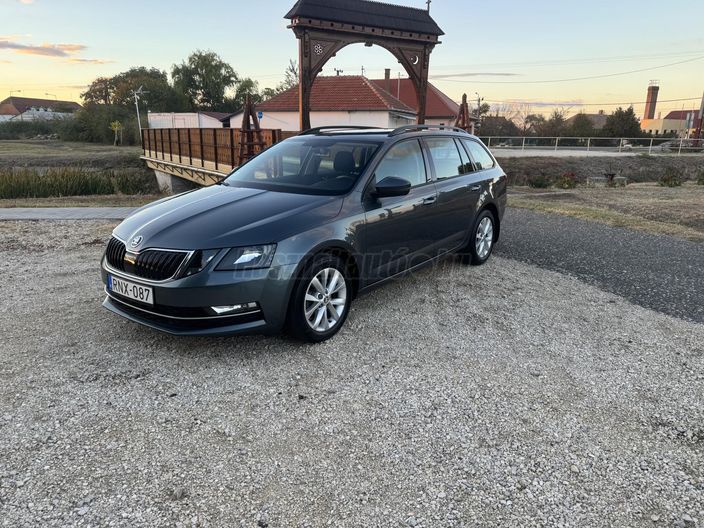 SKODA OCTAVIA 1.6 CR TDI Style