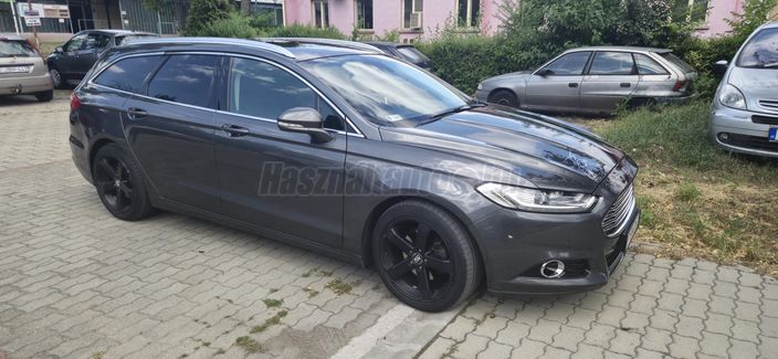 FORD MONDEO 2.0 TDCi Titanium AWD Powershift