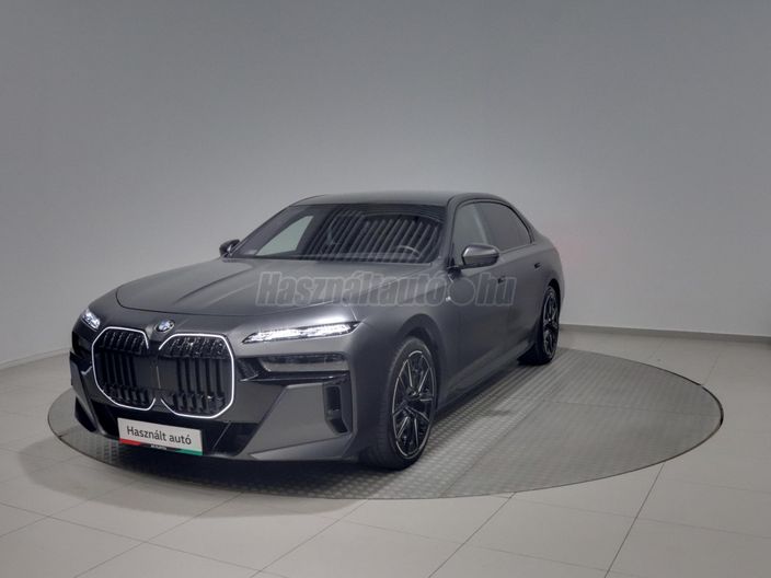 BMW 740 740d xDrive (Automata)