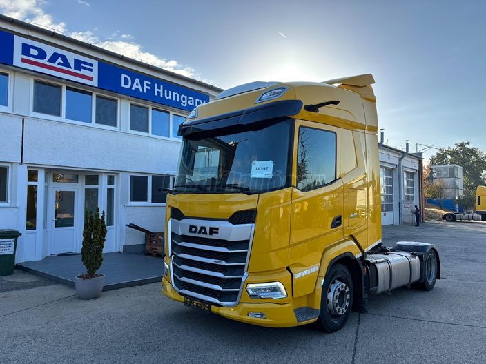 DAF XFn480 Mega. 6új gumi