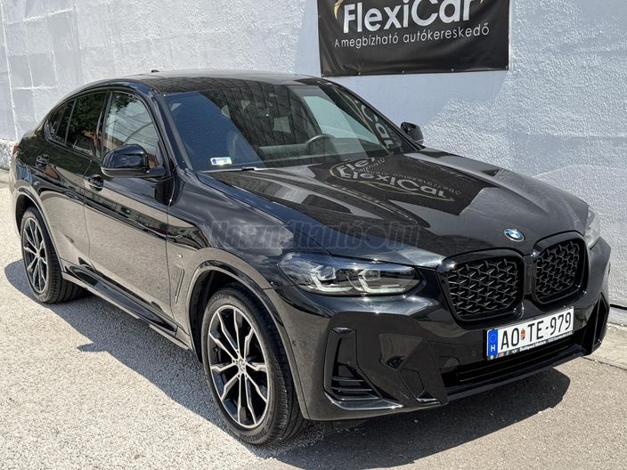 BMW X4 xDrive20d (Automata)