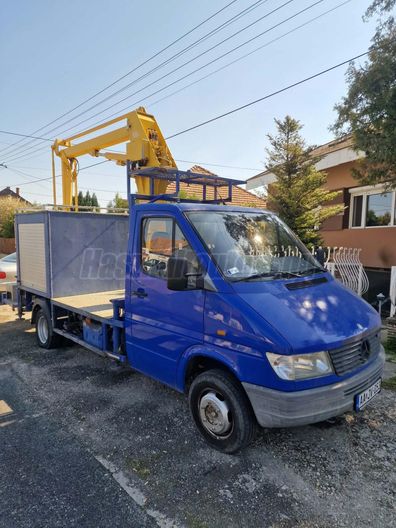 MERCEDES-BENZ SPRINTER 208 D 901.311