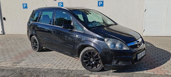 OPEL ZAFIRA B 1.9 DTI Cosmo