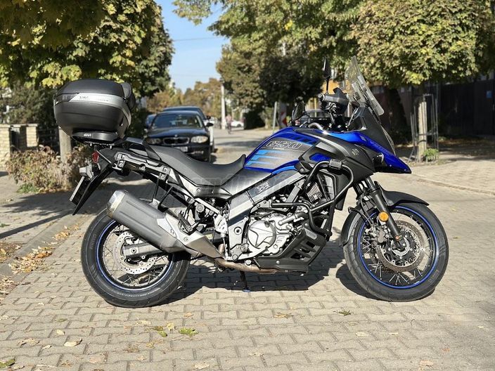SUZUKI DL 650