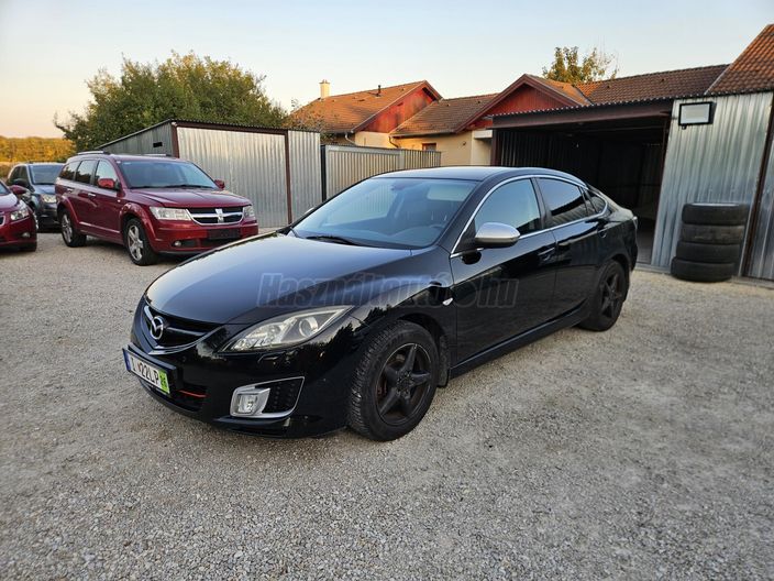 MAZDA 6 Sport 2.5i GTA