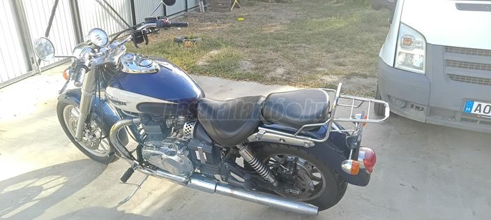 TRIUMPH AMERICA