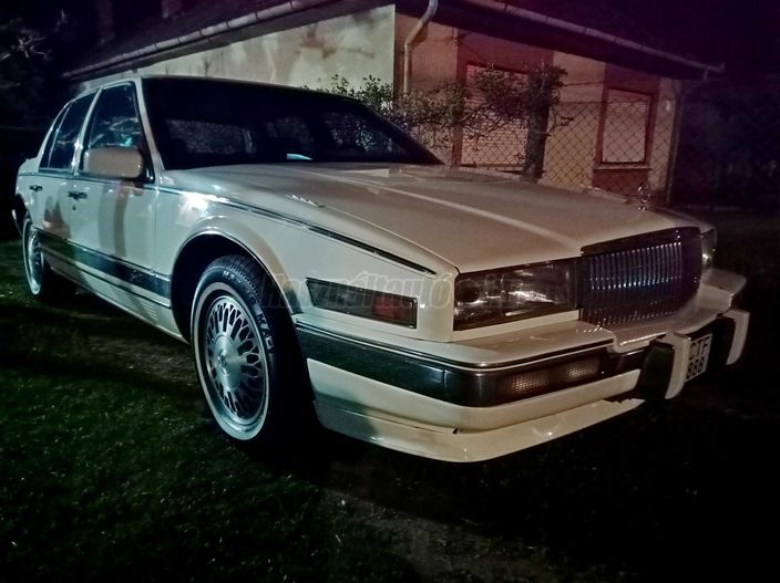 CADILLAC SEVILLE