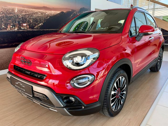 FIAT 500X 1.5 MHEV (RED) DCT