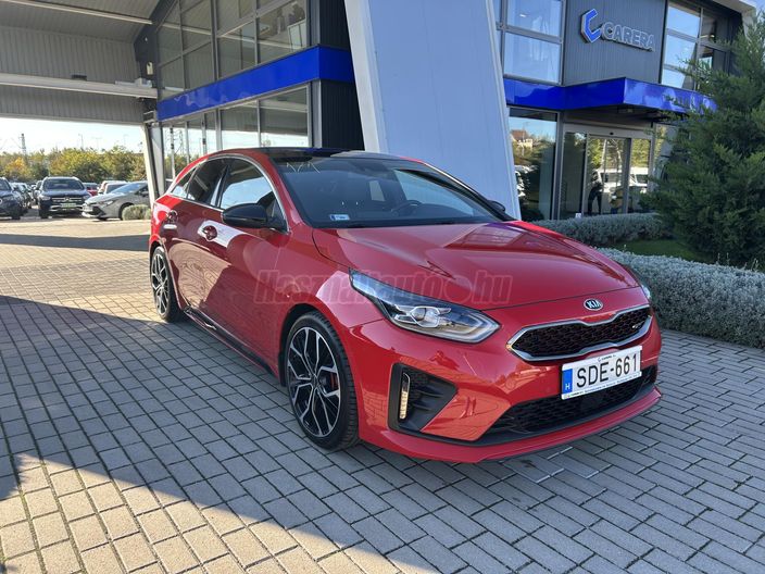 KIA PRO CEE'D ProCeed 1.6 T-GDI GT