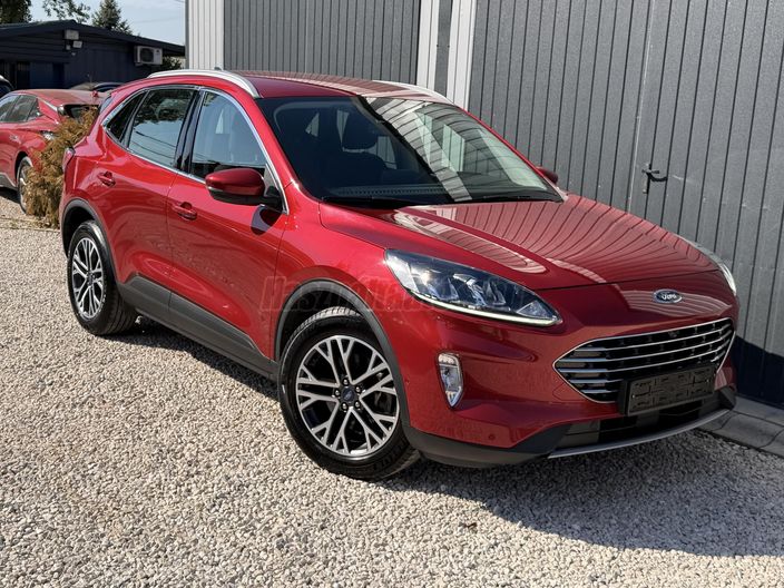 FORD KUGA 2.5 PHEV Titanium CVT