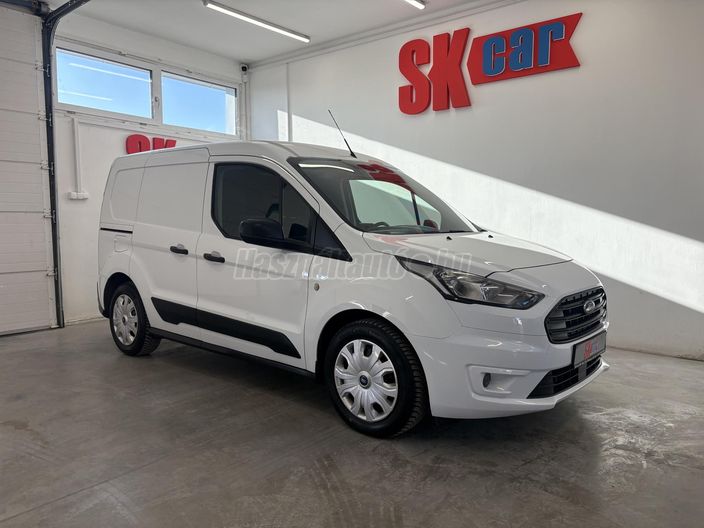 FORD CONNECT Transit 200 1.5 TDCi L1 Trend (3 személyes )